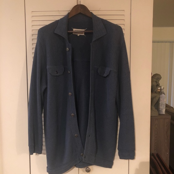 Maison Martin Margiela Oversized Work Shirt - Picture 1 of 6